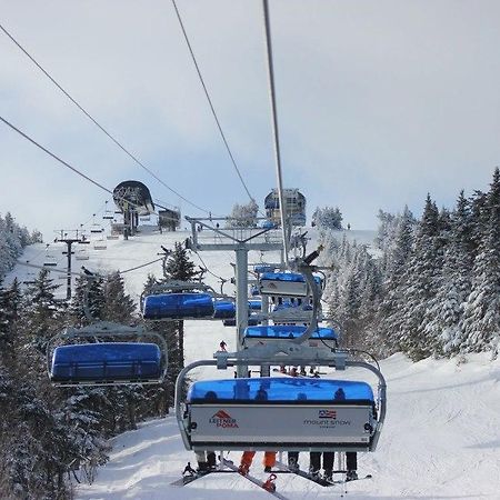 Austrian Haus Lodge Западен Доувър Екстериор снимка