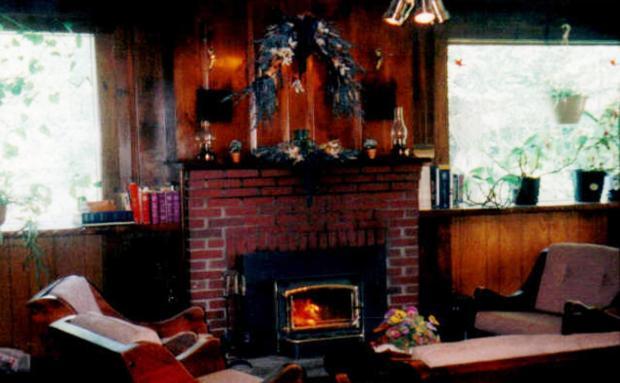 Austrian Haus Lodge Западен Доувър Екстериор снимка